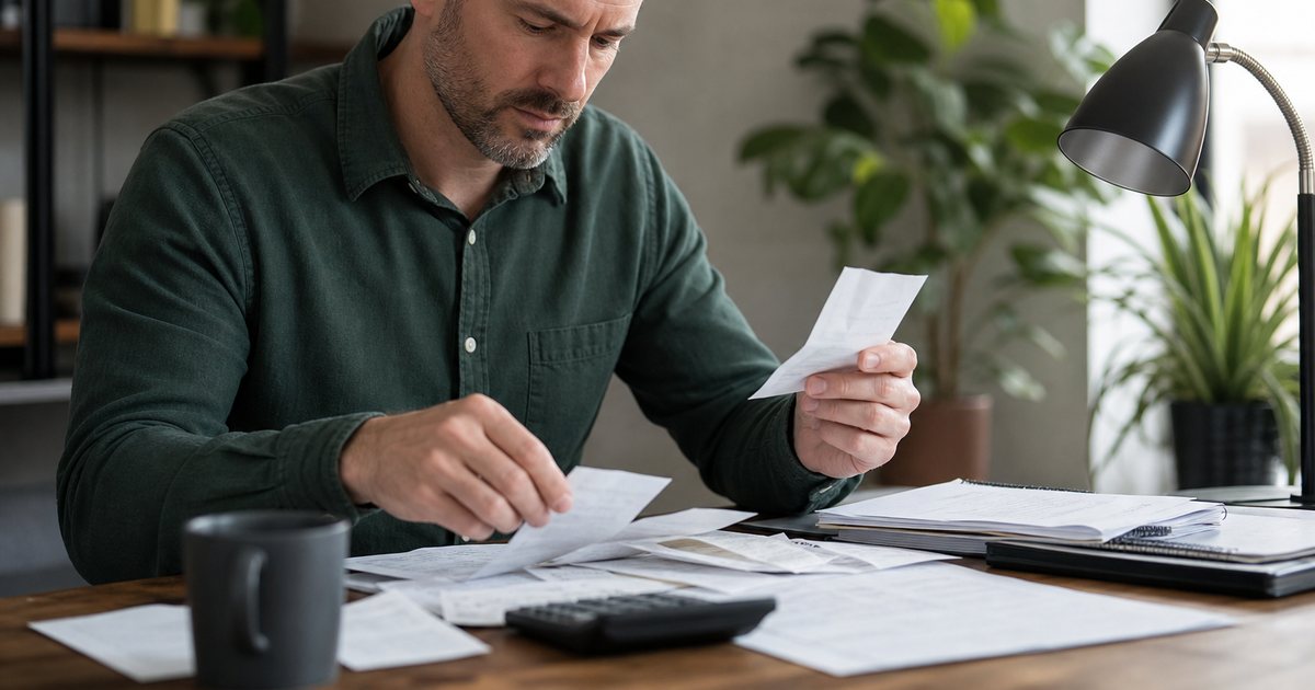 How do landlords write a clear security deposit return statement for tenants?